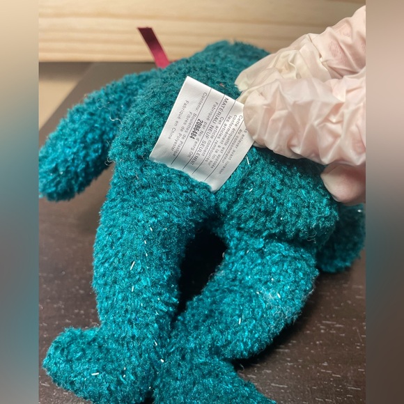 2001 Holiday Teddy, Ty Beanie Baby // 3/$38 - Picture 8 of 14